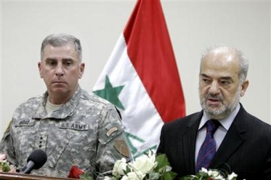 Abizaid: Iraq can expect more bombings
