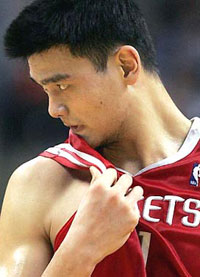 Yao Ming tops China's celebrity ranking