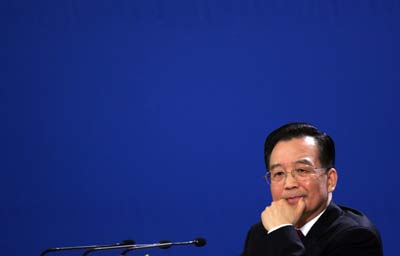 Wen: Chen Shui-bian's move 'dangerous, deceptive'