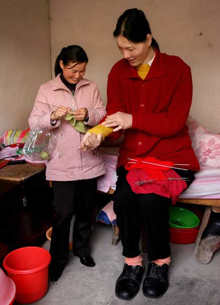 Tallest woman in Asia