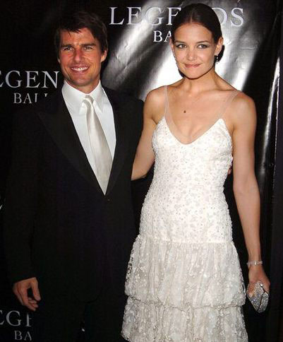 The sexy new mom-Katie Holmes