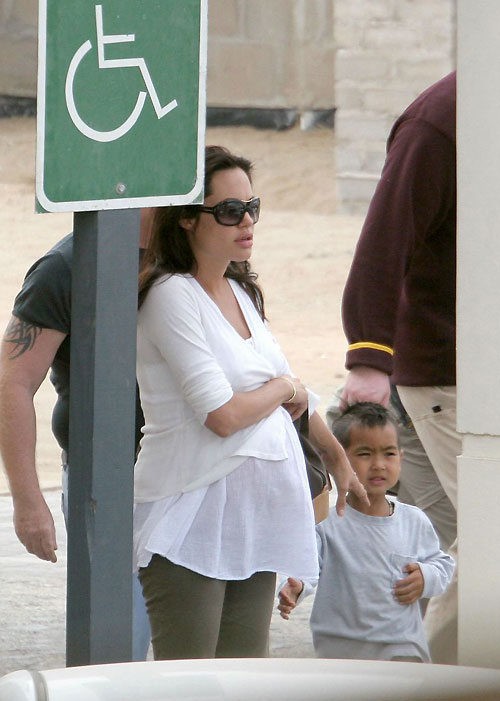 Jolie, Pitt start Namibian enterprise