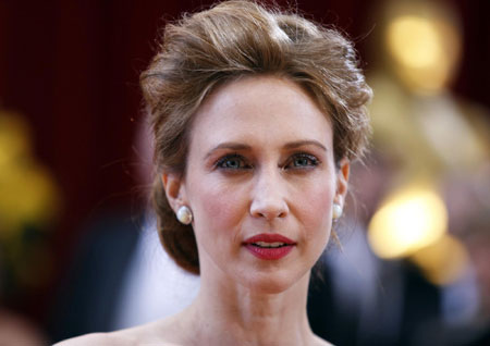 Vera Farmiga at the 82nd Academy Awards