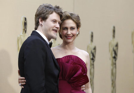 Vera Farmiga at the 82nd Academy Awards