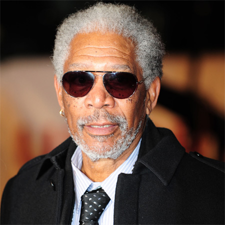 Morgan Freeman finalises divorce