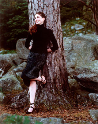 Anne Hathaway's photo album