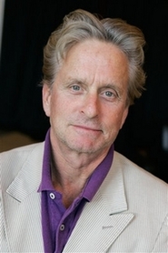 Michael Douglas' new role: family man