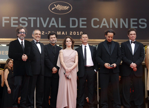 Jury members of 63rd Cannes Film Festival