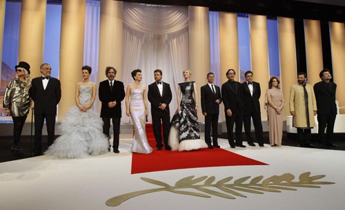 Jury members of 63rd Cannes Film Festival