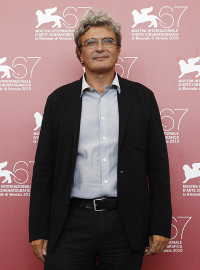 Red carpet for 'Noi credevamo' at 67th Venice Film Festival