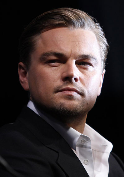 Leonardo DiCaprio to help save India's tigers