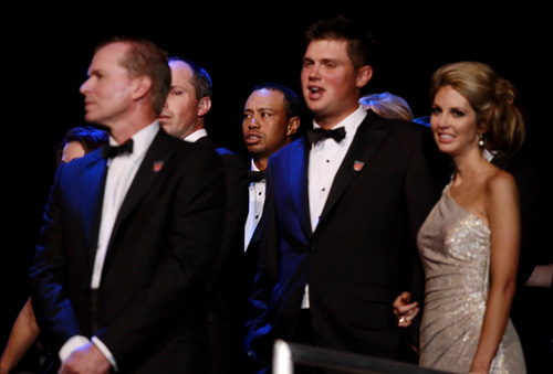 Catherine Zeta-Jones at 'Welcome to Wales' at Millennium Stadium in Cardiff