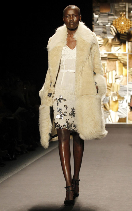 Tracy Reese Fall/Winter 2011 collection