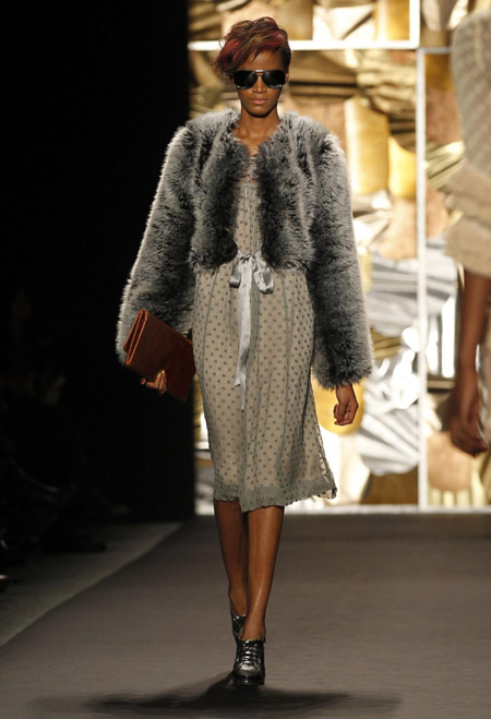 Tracy Reese Fall/Winter 2011 collection