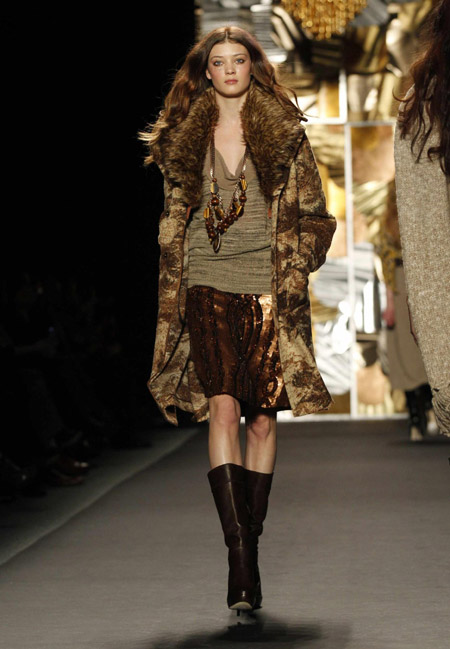 Tracy Reese Fall/Winter 2011 collection