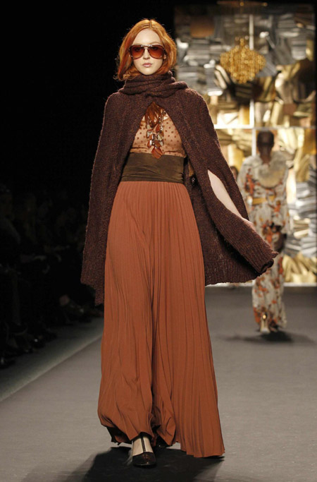 Tracy Reese Fall/Winter 2011 collection