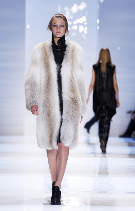 Derek Lam Fall/Winter 2011 collection