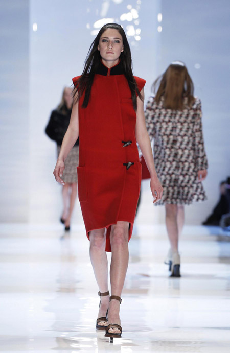 Derek Lam Fall/Winter 2011 collection