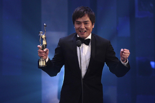 Photos: The 30th Hong Kong Film Awards