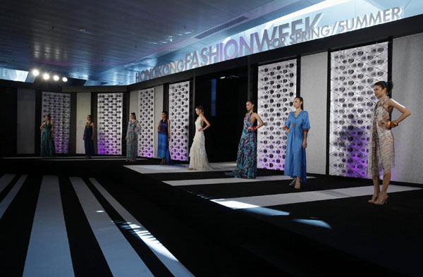 Hong Kong Fashion Week