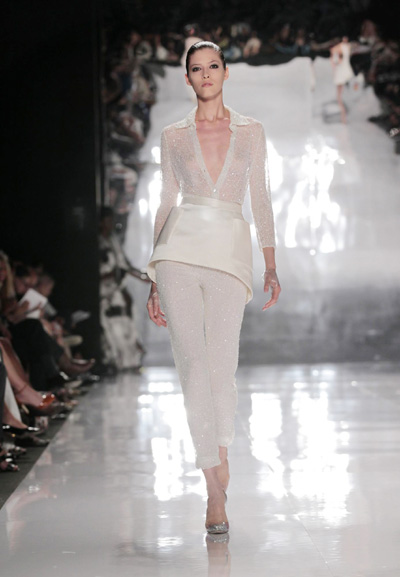 Chado Ralph Rucci S/S 2012