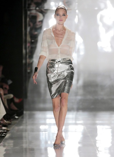 Chado Ralph Rucci S/S 2012