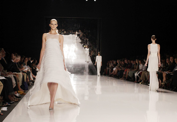 Chado Ralph Rucci S/S 2012