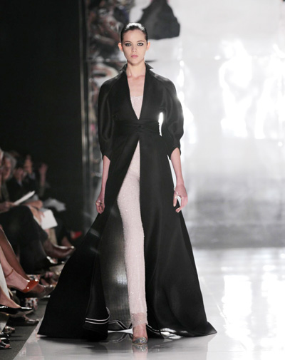 Chado Ralph Rucci S/S 2012