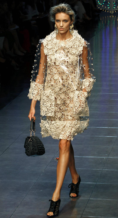 Dolce & Gabbana Spring/Summer 2012