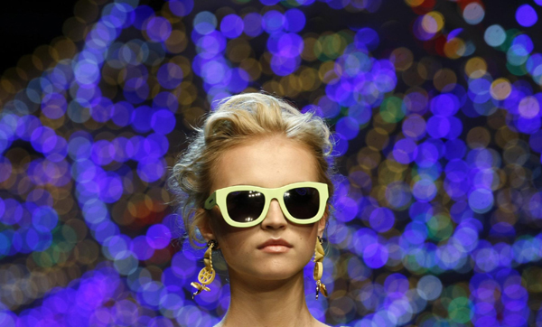 Dolce & Gabbana Spring/Summer 2012