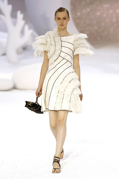 Chanel Spring/Summer 2012