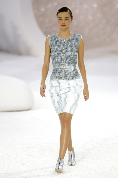 Chanel Spring/Summer 2012