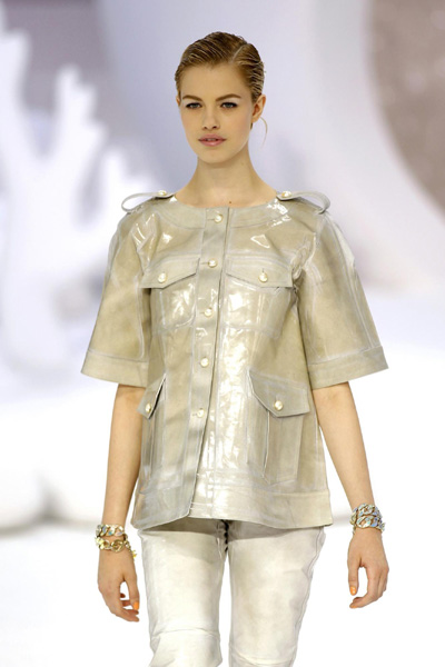 Chanel Spring/Summer 2012