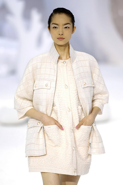 Chanel Spring/Summer 2012