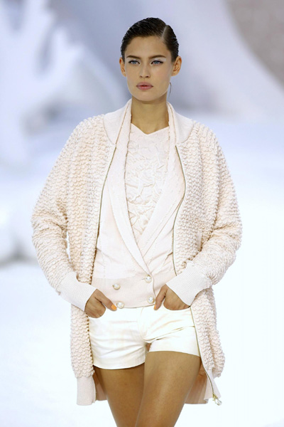 Chanel Spring/Summer 2012