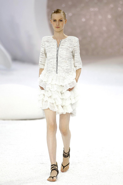 Chanel Spring/Summer 2012