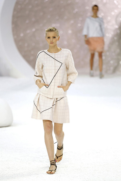 Chanel Spring/Summer 2012