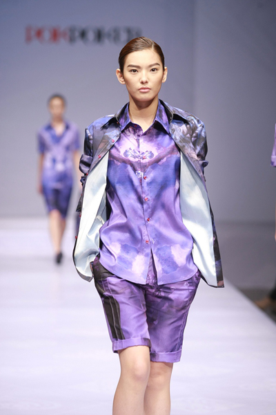 POKPOKER S/S 2012 menswear collection