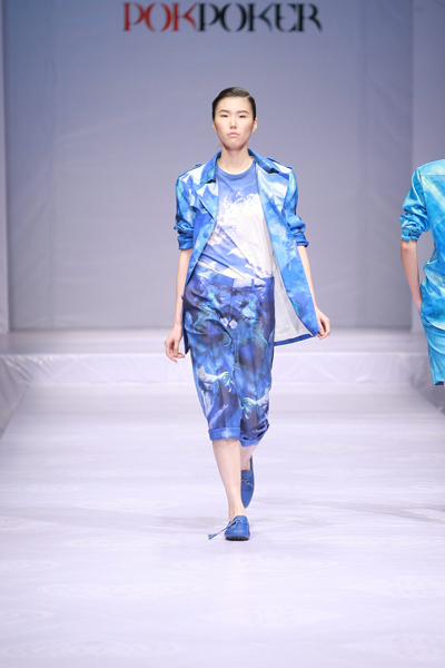 POKPOKER S/S 2012 menswear collection