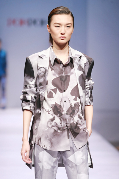 POKPOKER S/S 2012 menswear collection