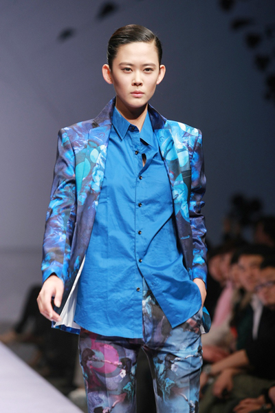 POKPOKER S/S 2012 menswear collection