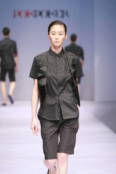 POKPOKER S/S 2012 menswear collection