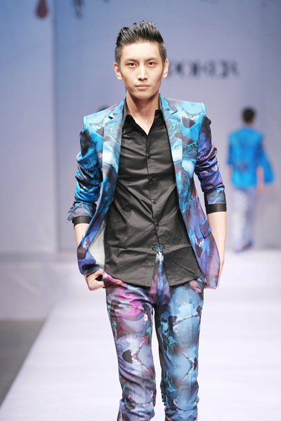 POKPOKER S/S 2012 menswear collection