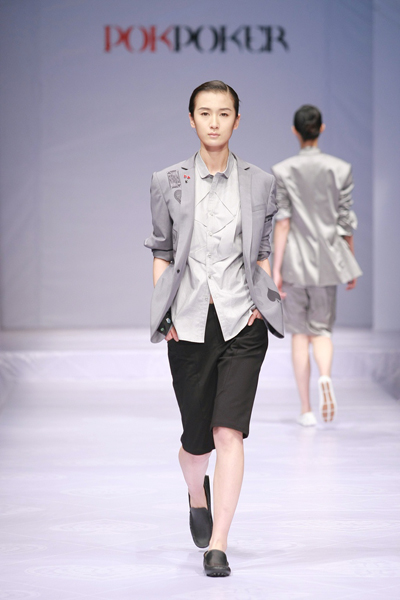 POKPOKER S/S 2012 menswear collection