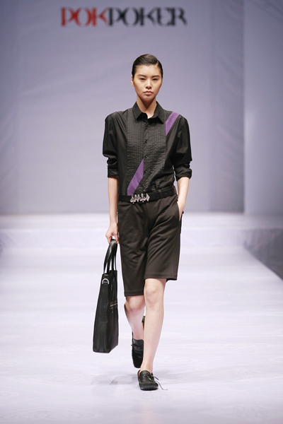 POKPOKER S/S 2012 menswear collection