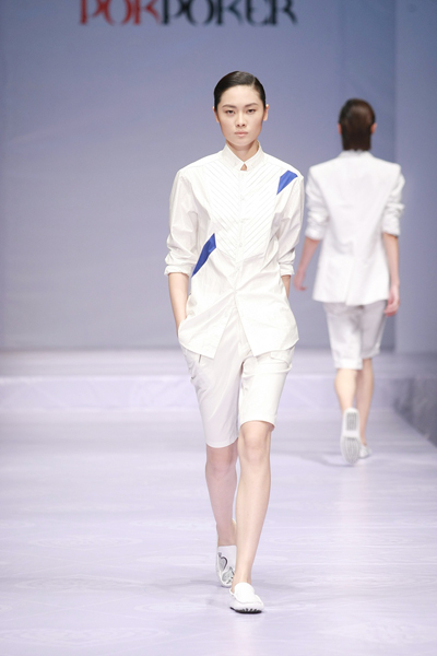 POKPOKER S/S 2012 menswear collection