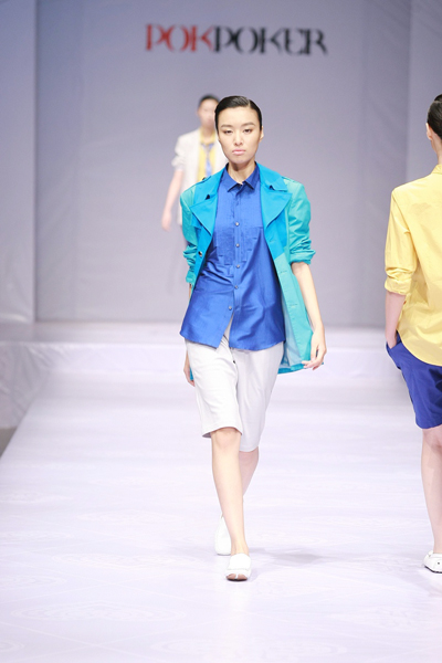 POKPOKER S/S 2012 menswear collection