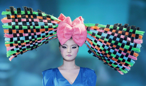 2012 Korea Hair Collection held in Seoul