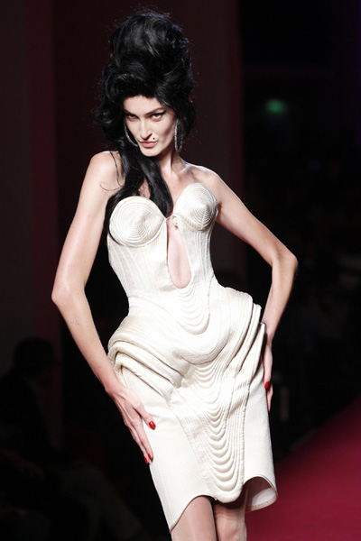 Jean Paul Gaultier Haute Couture S/S 2012