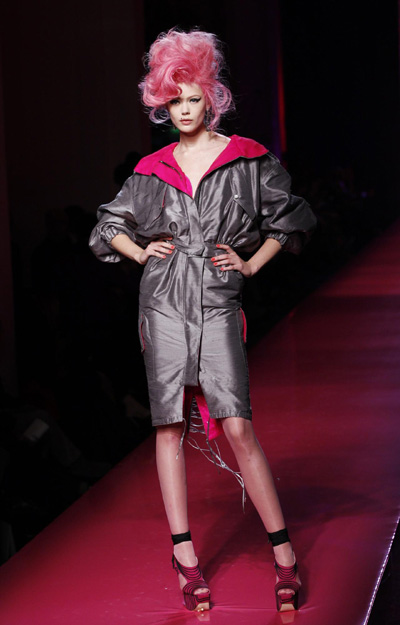 Jean Paul Gaultier Haute Couture S/S 2012